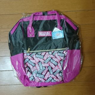 マーベル(MARVEL)のマーベル marvel  リュック 新品未使用(リュックサック)