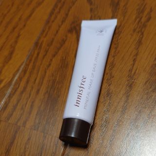 イニスフリー(Innisfree)のイニスフリー　ミネラルメイクアップベース【パープル】(化粧下地)