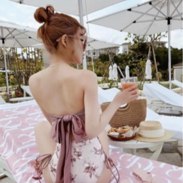 新品未使用 Darich gracie rose pink 水着 ダーリッチ | bombaytools.com