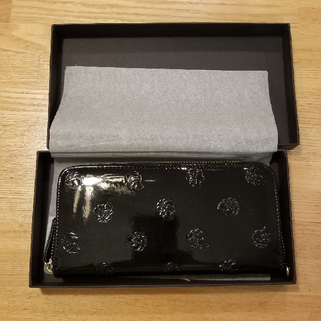 えーちゃん様専用 NESTA BRAND WALLET 財布 エナメル | フリマアプリ ラクマ