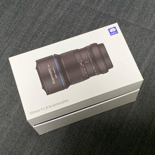 SIRUI 50mm F1.8 Anamorphic for Sony E(レンズ(単焦点))
