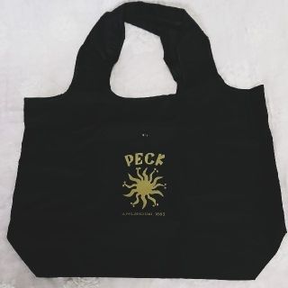 タカシマヤ(髙島屋)のPECK  折りたたみマイバック 高島屋(エコバッグ)