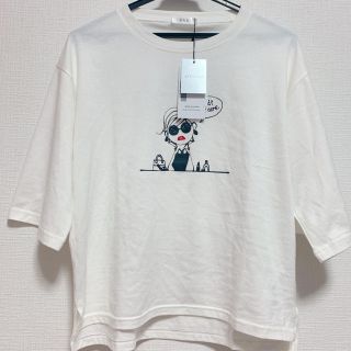 フィフス(fifth)のfifth Josie's RUNWAY Tシャツ(Tシャツ(半袖/袖なし))