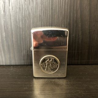 ジッポー(ZIPPO)のZIPPO LARK LIGHTS 1993 未使用品(タバコグッズ)