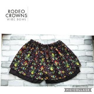 ロデオクラウンズ(RODEO CROWNS)の【ロデオクラウンズ】キュロット(キュロット)
