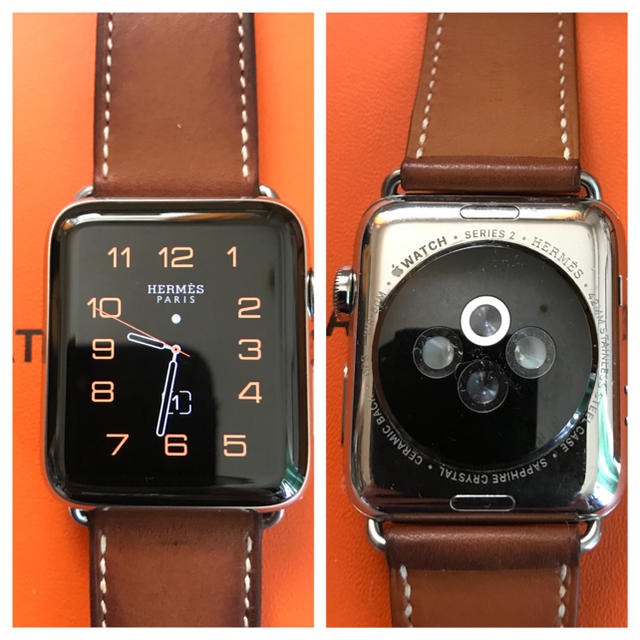 Apple Watch Series 2 HERMES エルメス