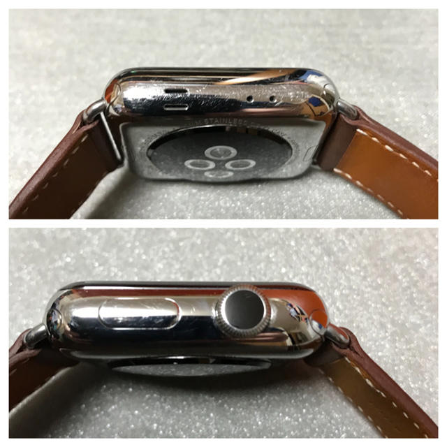 すずき様専用 Apple Watch 純正42mm スペースブラックリンクブレ すずき様専用 Apple Watch 純正42mm スペースブラックリンクブレ