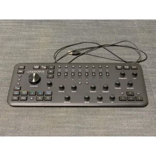 Loupedeck Loupedeck Plus [写真動画編集コンソール](PC周辺機器)