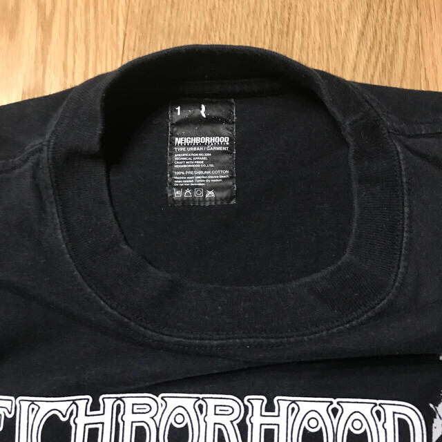 NEIGHBORHOOD(ネイバーフッド)のneighborhood  メンズのトップス(Tシャツ/カットソー(半袖/袖なし))の商品写真