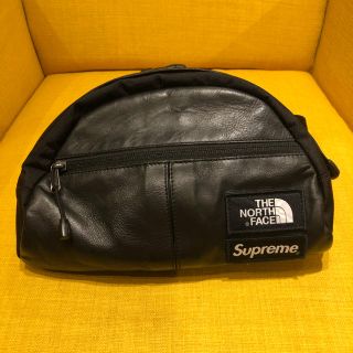 ザノースフェイス(THE NORTH FACE)のSupreme×THE NORTH FACE　ウエストバッグ(ウエストポーチ)