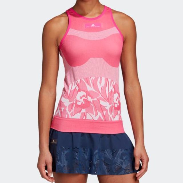 adidas by Stella McCartney(アディダスバイステラマッカートニー)の★新品★　adidas　TENNIS ASMC TANK Q2 スポーツ/アウトドアのテニス(ウェア)の商品写真