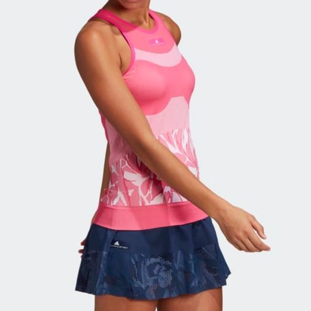 adidas by Stella McCartney(アディダスバイステラマッカートニー)の★新品★　adidas　TENNIS ASMC TANK Q2 スポーツ/アウトドアのテニス(ウェア)の商品写真