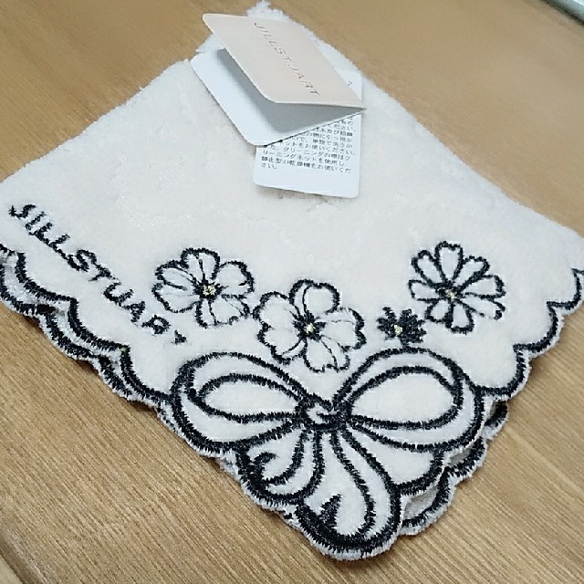 JILLSTUART(ジルスチュアート)のジルスチュアート タオルハンカチ レディースのファッション小物(ハンカチ)の商品写真