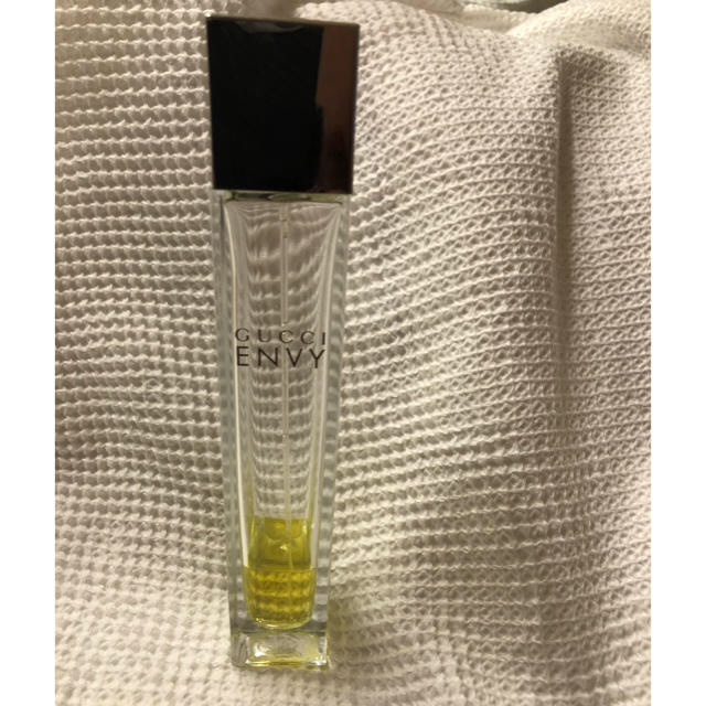 Gucci(グッチ)のGUCCI ENVY 香水 50ml コスメ/美容の香水(香水(女性用))の商品写真