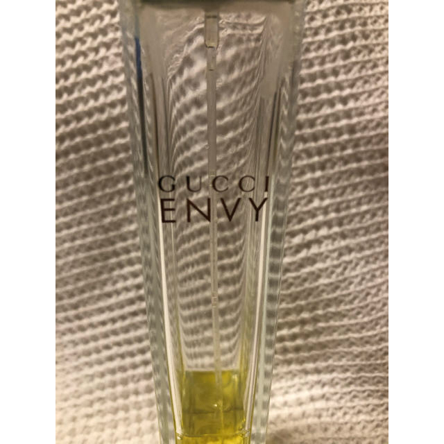 Gucci(グッチ)のGUCCI ENVY 香水 50ml コスメ/美容の香水(香水(女性用))の商品写真