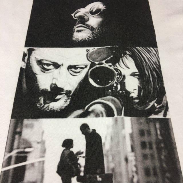 新品 映画 LEON レオン マチルダ ジャンレノ ナタリーポートマン T