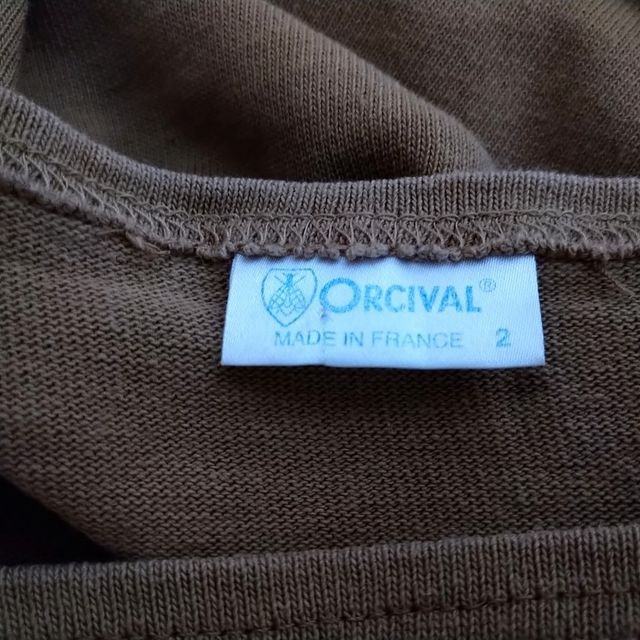 ORCIVAL(オーシバル)のオーシバル 長袖Tシャツ レディース - レディースのトップス(Tシャツ(長袖/七分))の商品写真