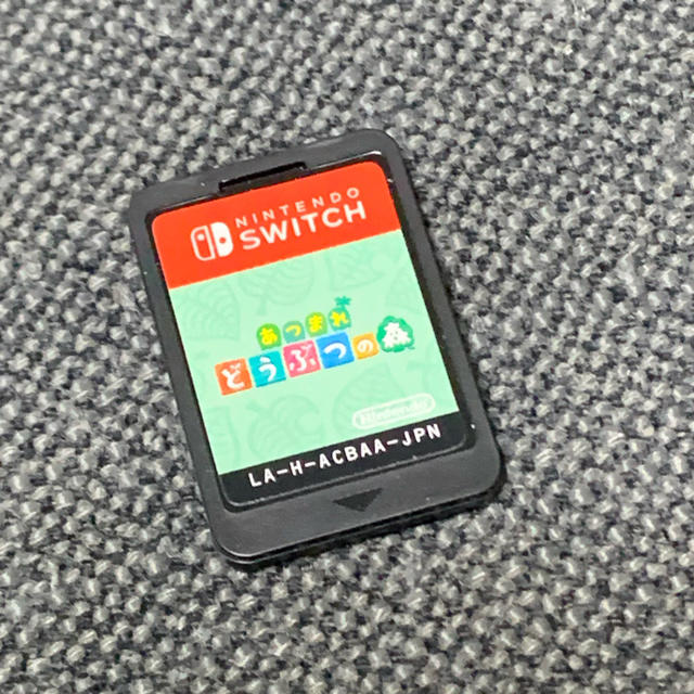 Nintendo Switch Liteグレー　あつまれ動物の森セット