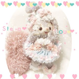 ステラルー(ステラ・ルー)の♡ ウメちゃん様 専用出品 ♡(ぬいぐるみ)