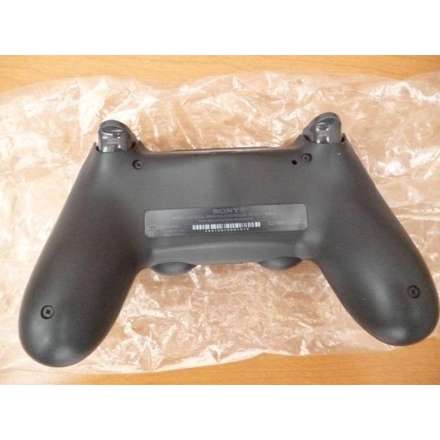 新品未使用品★SONY★純正DUALSHOCK4★ジェットブラック 1