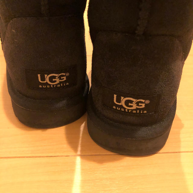 UGG(アグ)の【UGG】クラッシックショートムートンブーツ レディースの靴/シューズ(ブーツ)の商品写真