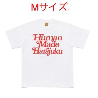 シュプリーム(Supreme)の【24時間以内配送】human made harajuku gdc tee  M(Tシャツ/カットソー(半袖/袖なし))