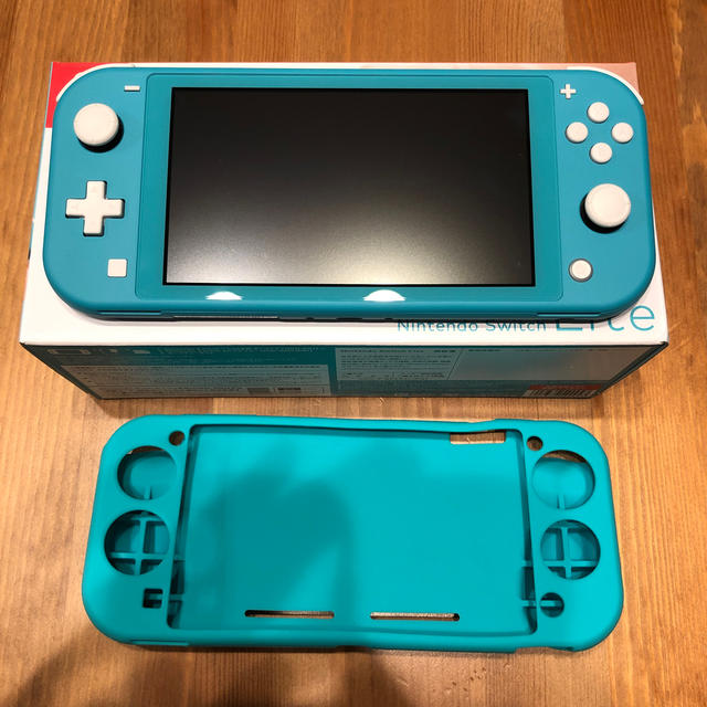 Nintendo Switch  Lite ターコイズ