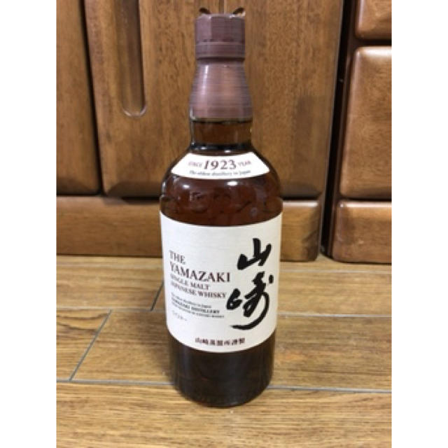 サントリー山崎 ノンエイジ 700ml