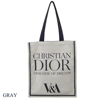 ディオール(Christian Dior) エコバッグ トートバッグ(レディース)の