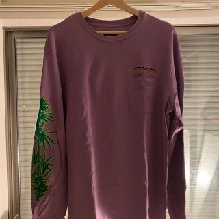 ステューシー(STUSSY)のSTUSSY L/SL(Tシャツ/カットソー(七分/長袖))