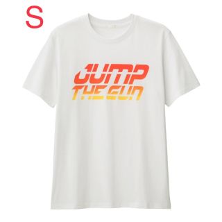 ジーユー(GU)の【新品】ロゴTシャツ(Tシャツ/カットソー(半袖/袖なし))