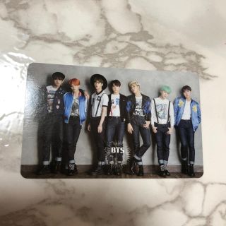 ボウダンショウネンダン(防弾少年団(BTS))のBTS トレカ(アイドルグッズ)