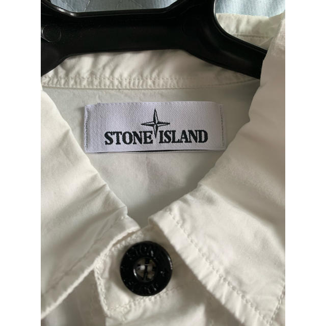 STONE ISLAND(ストーンアイランド)のSTONE ISLAND コットンシャツ メンズのトップス(シャツ)の商品写真