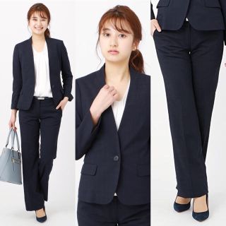 スーツカンパニー(THE SUIT COMPANY)のRoze様専用 スーツカンパニー ラトータリテニット(スーツ)