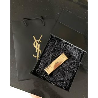 イヴサンローランボーテ(Yves Saint Laurent Beaute)のYSL ルージュヴォリュプテシャイン　NO15(口紅)