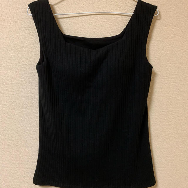 UNIQLO(ユニクロ)の新品 UNIQLO ブラタンクトップ INGNI 透け感ブラウス レディースのトップス(タンクトップ)の商品写真