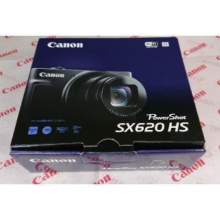 キヤノン(Canon)の[新品未使用]デジタルカメラSX620(コンパクトデジタルカメラ)