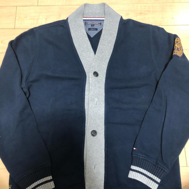 TOMMY HILFIGER(トミーヒルフィガー)のTOMMY HILFIGER メンズのトップス(カーディガン)の商品写真