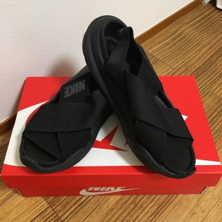 ナイキ(NIKE)の《値下》NIKE＊PRAKTISK  箱無し＊タグ無し　25cm(サンダル)