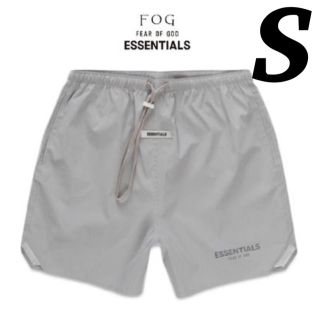 フィアオブゴッド(FEAR OF GOD)のFOG FEAR OF GOD Essentials ナイロン ハーフパンツ S(ショートパンツ)