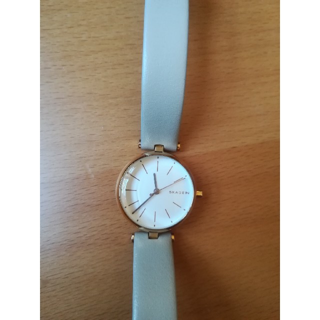 SKAGEN(スカーゲン)の美品★SKAGEN　レディース腕時計 レディースのファッション小物(腕時計)の商品写真