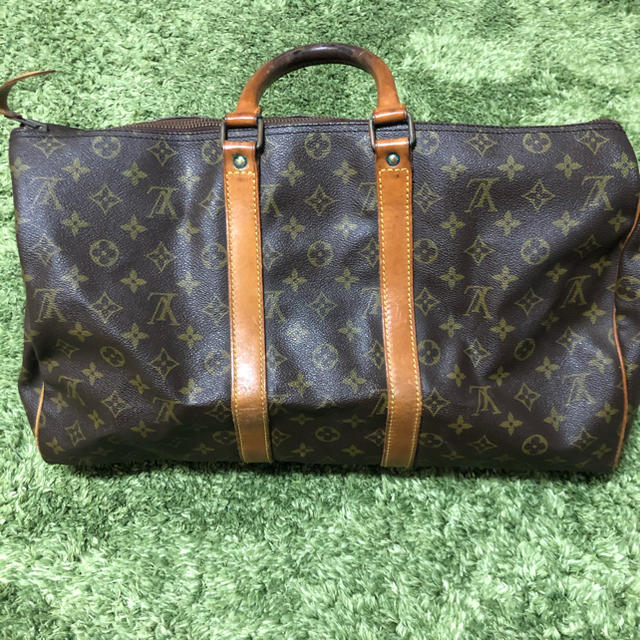 LOUIS VUITTON(ルイヴィトン)のLOUIS VUITTONボストンバッグ レディースのバッグ(ボストンバッグ)の商品写真