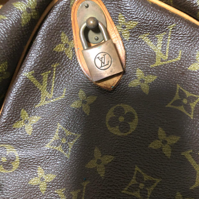 LOUIS VUITTON(ルイヴィトン)のLOUIS VUITTONボストンバッグ レディースのバッグ(ボストンバッグ)の商品写真