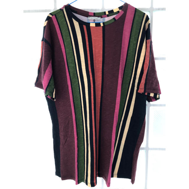 ZARA(ザラ)のZARA ザラ Tシャツ メンズのトップス(Tシャツ/カットソー(半袖/袖なし))の商品写真