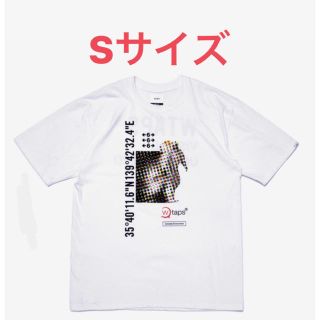 ダブルタップス(W)taps)のWTAPS  2020ss新作　DCLXVI Tシャツ　Sサイズ　新品(Tシャツ/カットソー(半袖/袖なし))