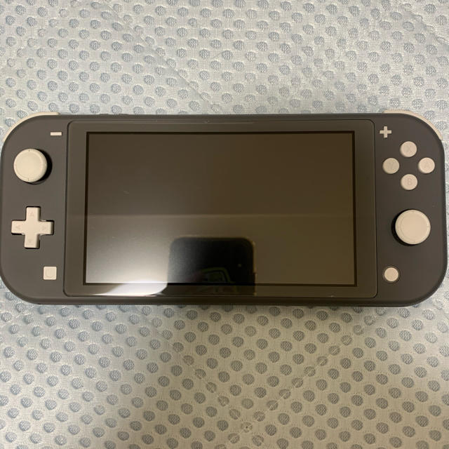 Nintendo Switch Liteグレー