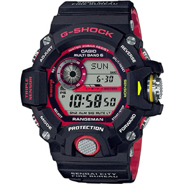 G-SHOCK GMW-B5000D-1JF