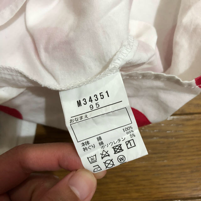 mou jon jon(ムージョンジョン)の【専用】ワンピース 3点セット キッズ/ベビー/マタニティのキッズ服女の子用(90cm~)(ワンピース)の商品写真