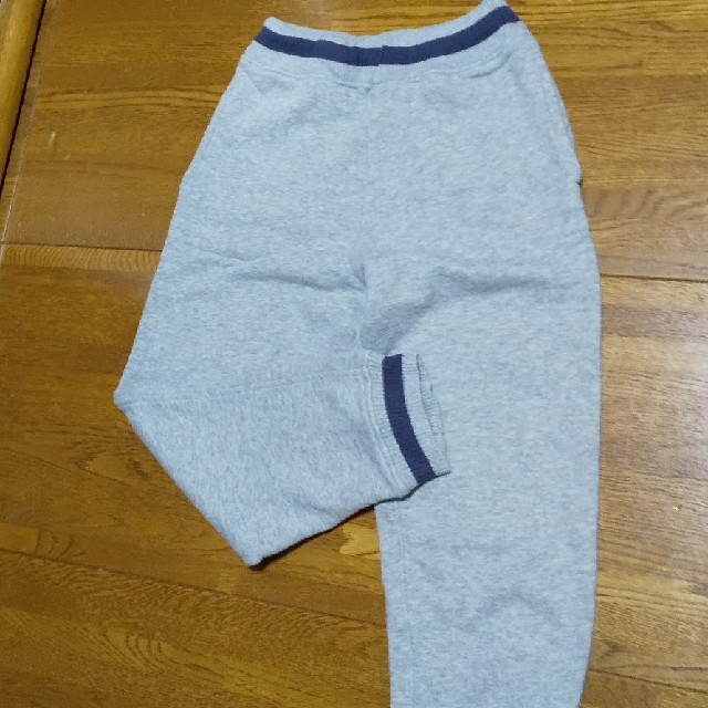 GU(ジーユー)のキッズ スウェットパンツ＊GU キッズ/ベビー/マタニティのキッズ服男の子用(90cm~)(パンツ/スパッツ)の商品写真