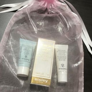 シスレー(Sisley)のsisley試供品(みずなしさん専用)(サンプル/トライアルキット)